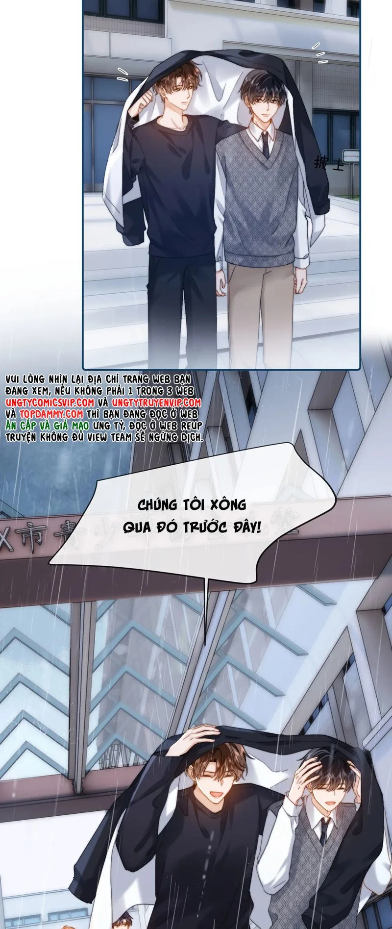 Chất Dị Ứng Đáng Yêu: Chapter 30