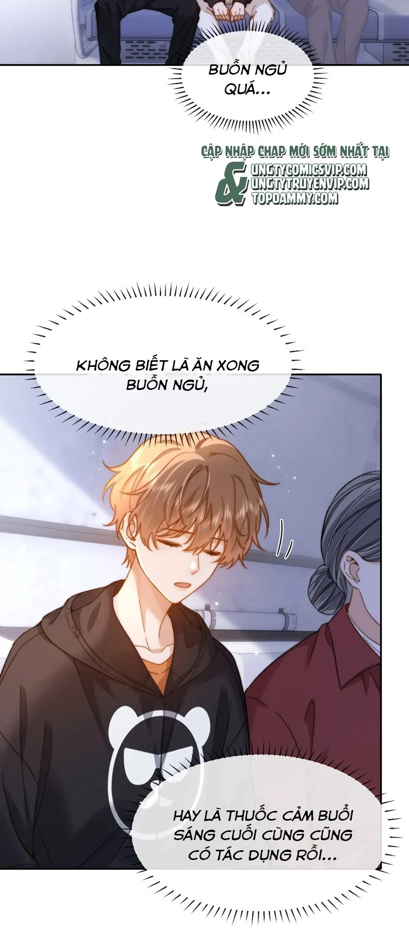 Chất Dị Ứng Đáng Yêu: Chapter 32