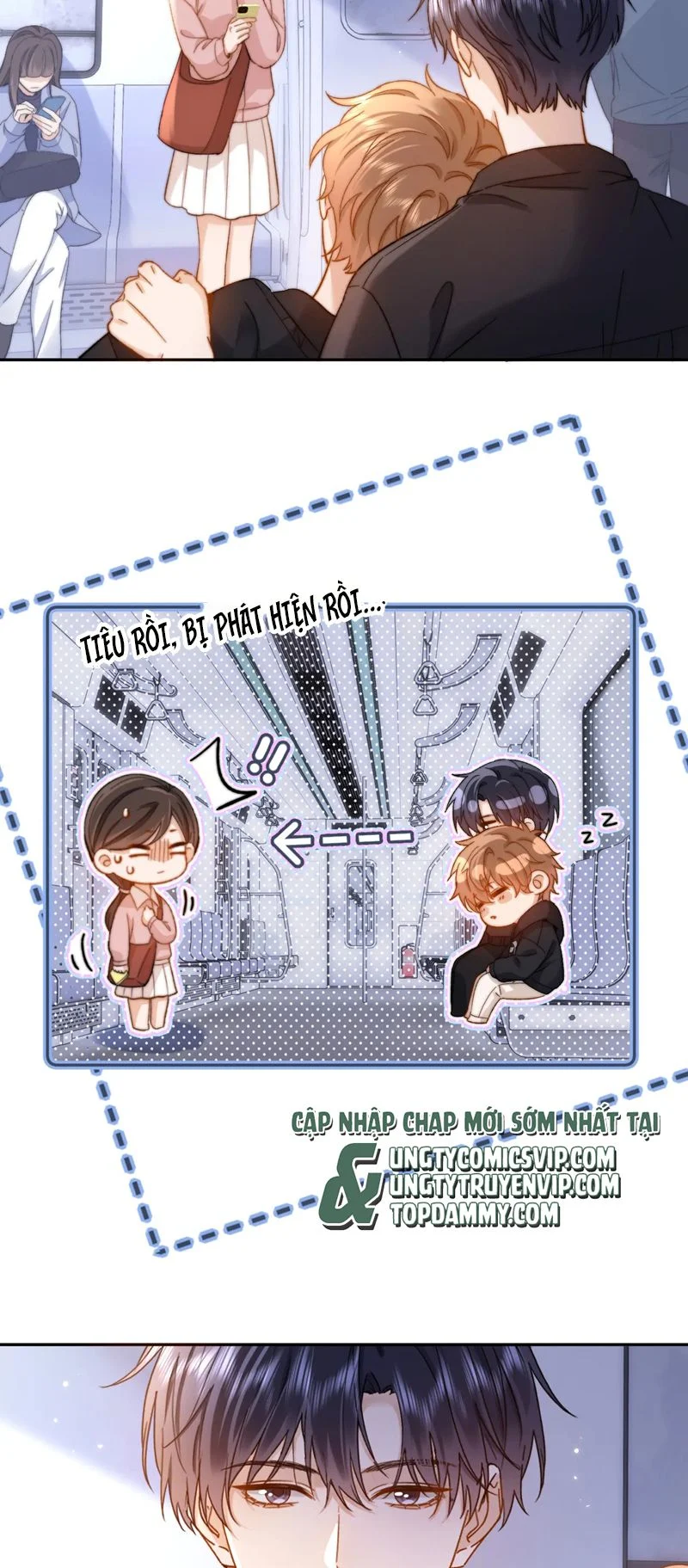 Chất Dị Ứng Đáng Yêu: Chapter 32