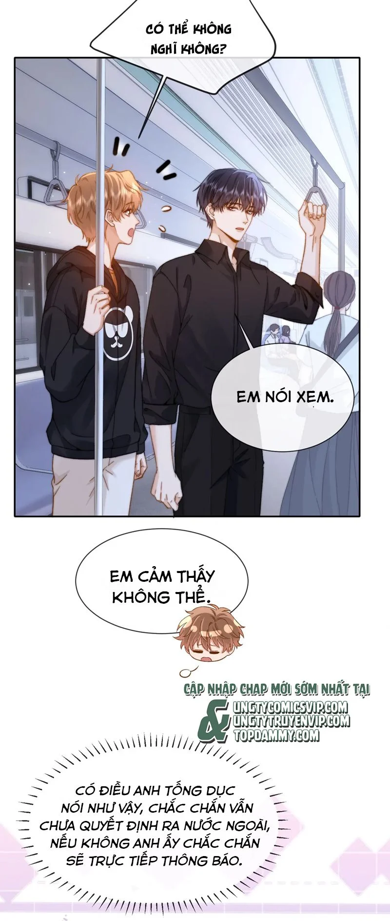 Chất Dị Ứng Đáng Yêu: Chapter 32