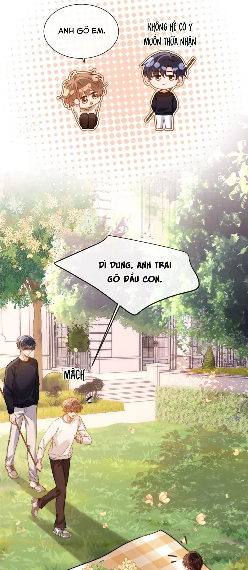 Chất Dị Ứng Đáng Yêu: Chapter 33