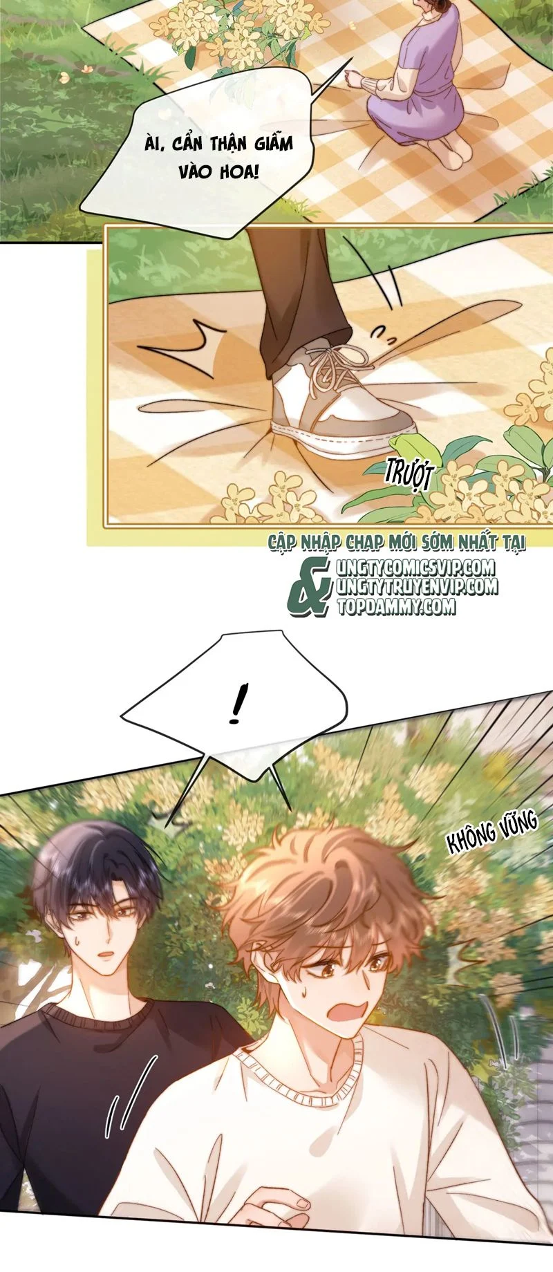 Chất Dị Ứng Đáng Yêu: Chapter 33