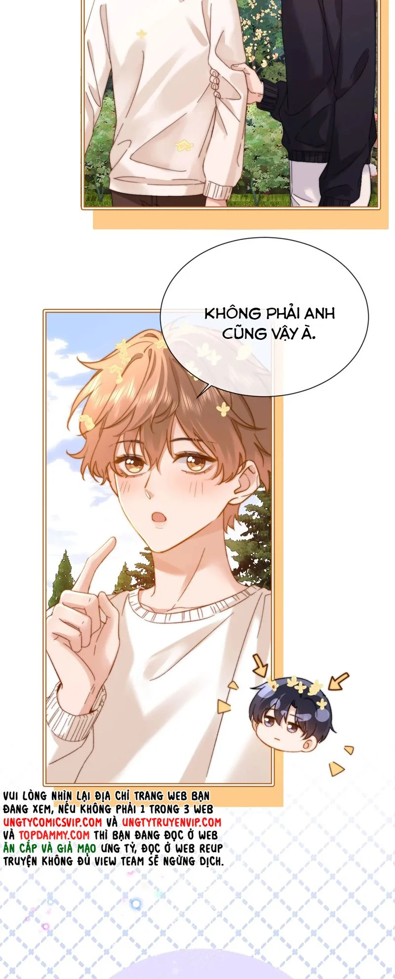 Chất Dị Ứng Đáng Yêu: Chapter 33