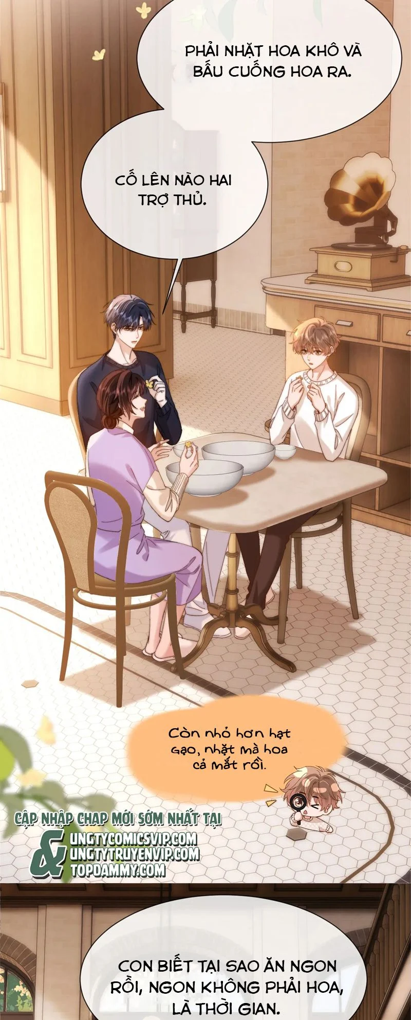 Chất Dị Ứng Đáng Yêu: Chapter 33