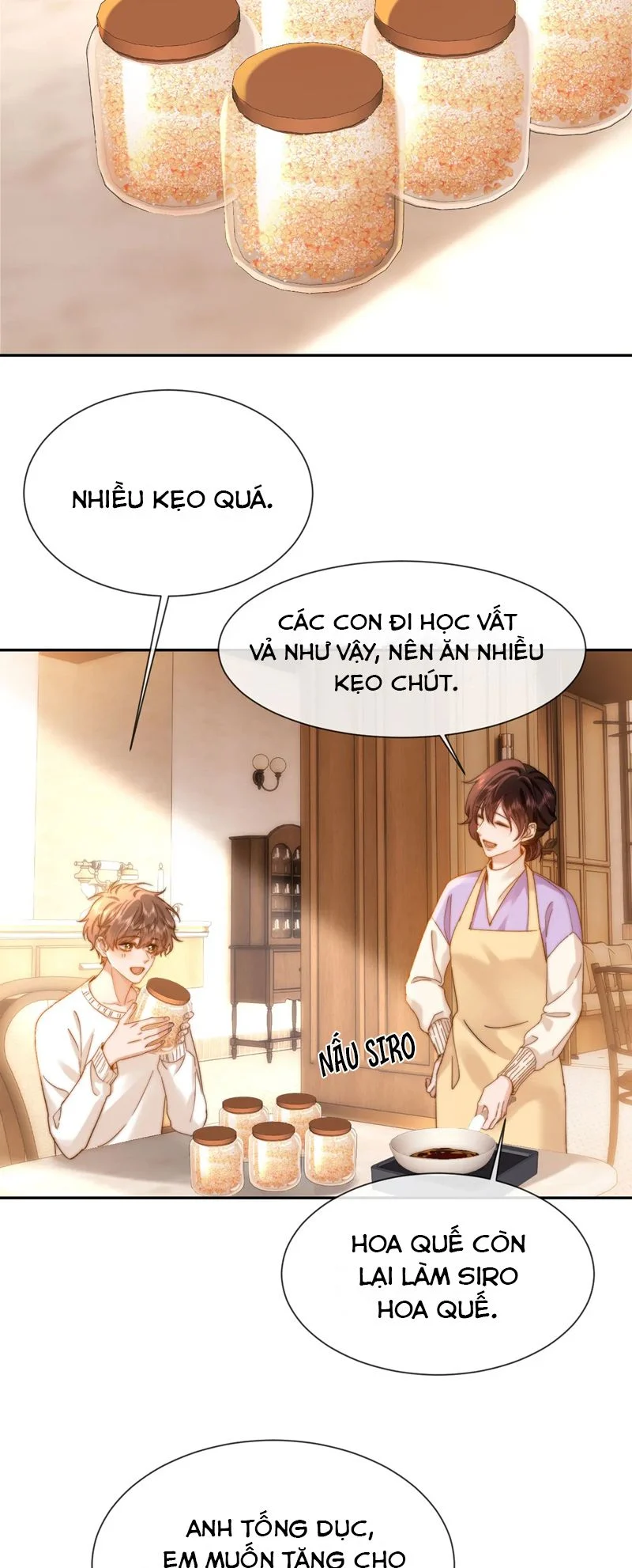 Chất Dị Ứng Đáng Yêu: Chapter 33