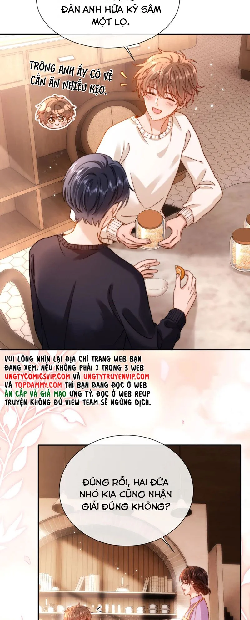 Chất Dị Ứng Đáng Yêu: Chapter 33