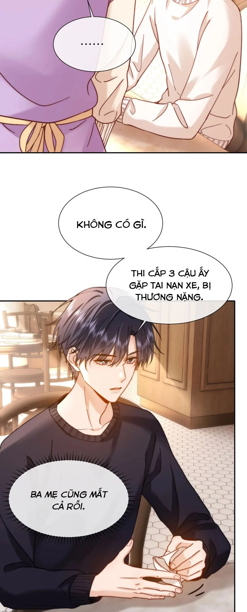 Chất Dị Ứng Đáng Yêu: Chapter 33