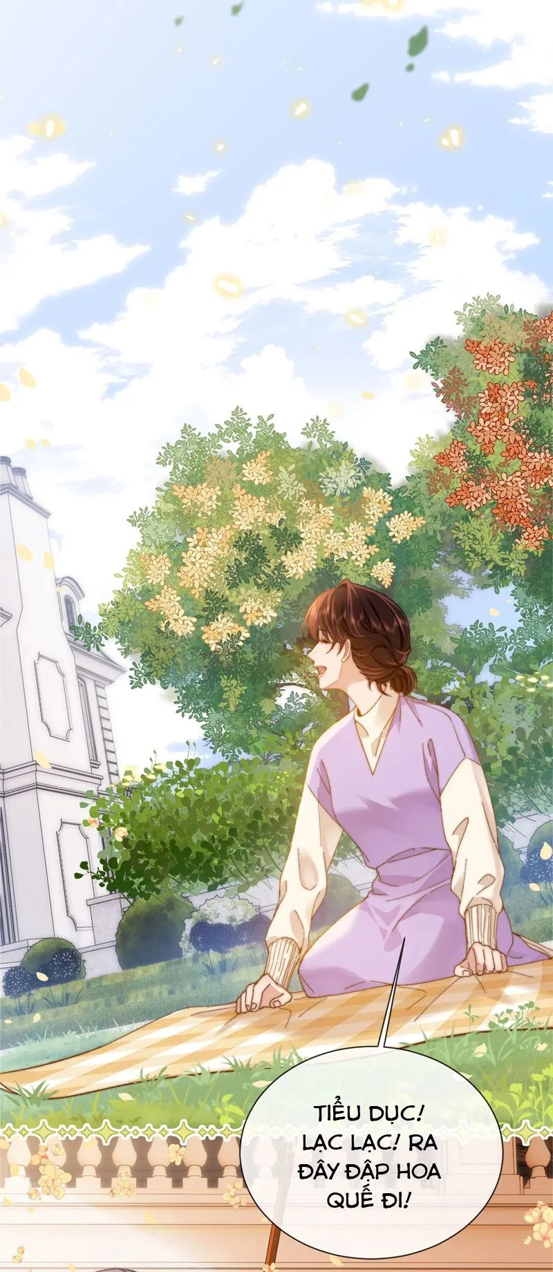 Chất Dị Ứng Đáng Yêu: Chapter 33
