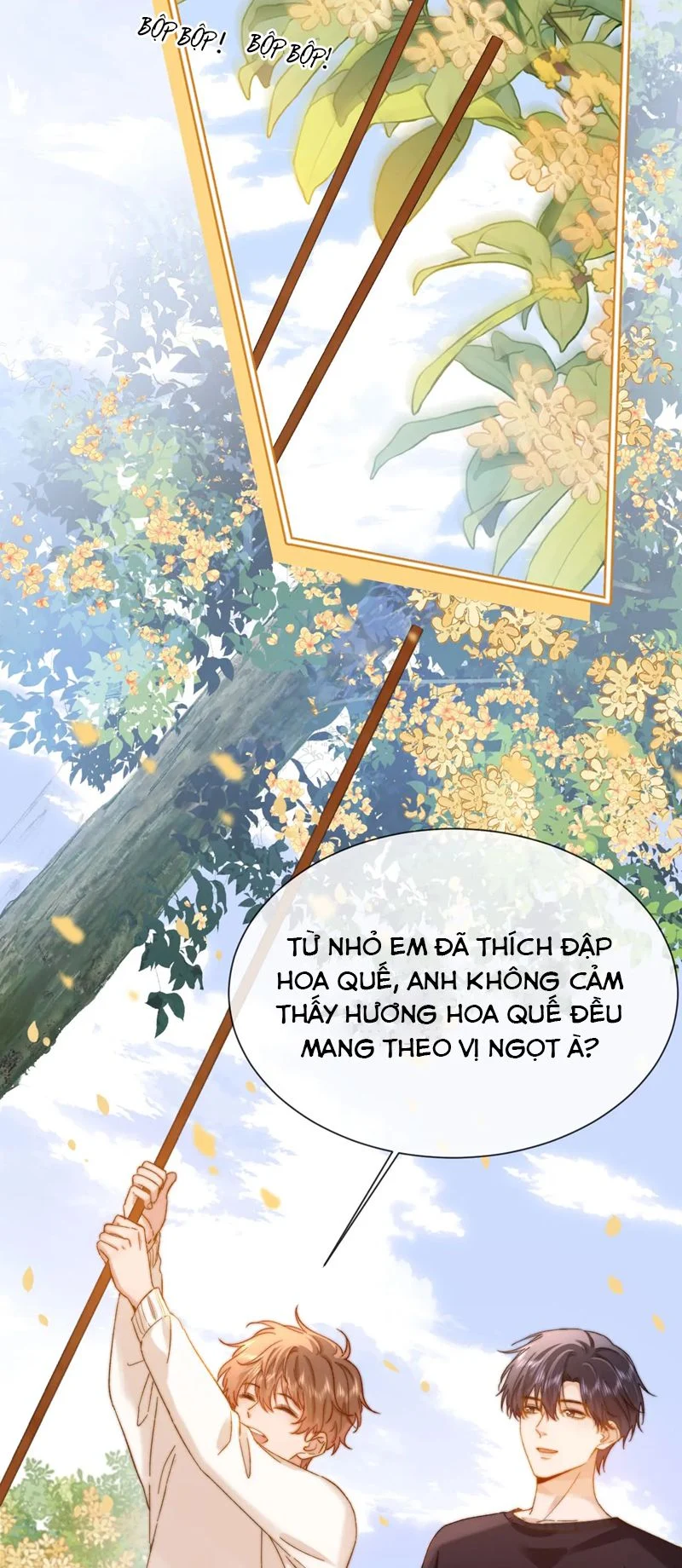 Chất Dị Ứng Đáng Yêu: Chapter 33