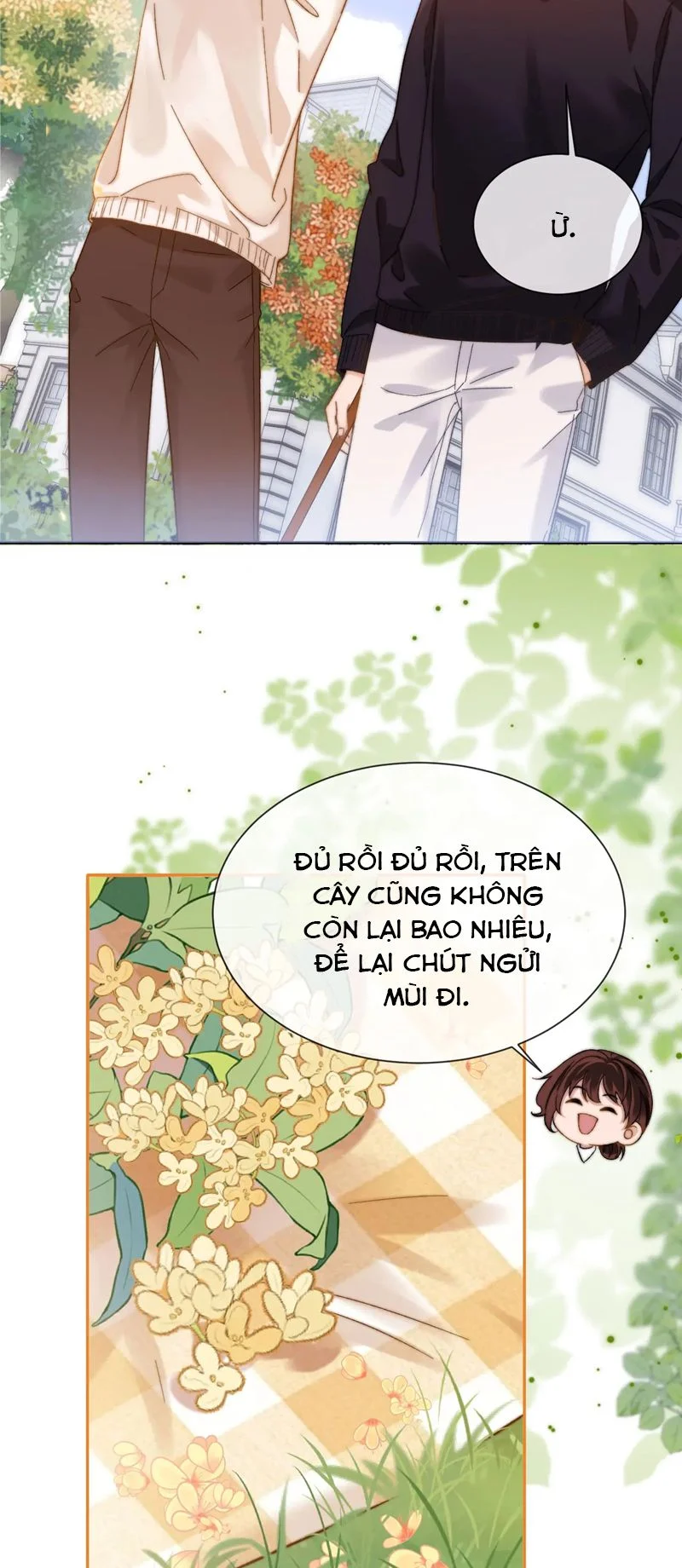 Chất Dị Ứng Đáng Yêu: Chapter 33