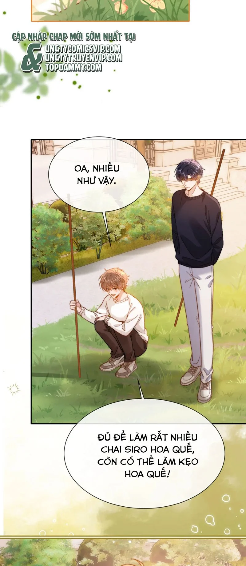Chất Dị Ứng Đáng Yêu: Chapter 33