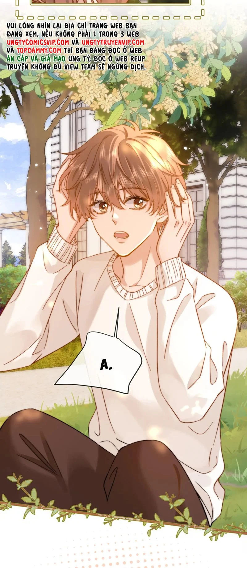 Chất Dị Ứng Đáng Yêu: Chapter 33