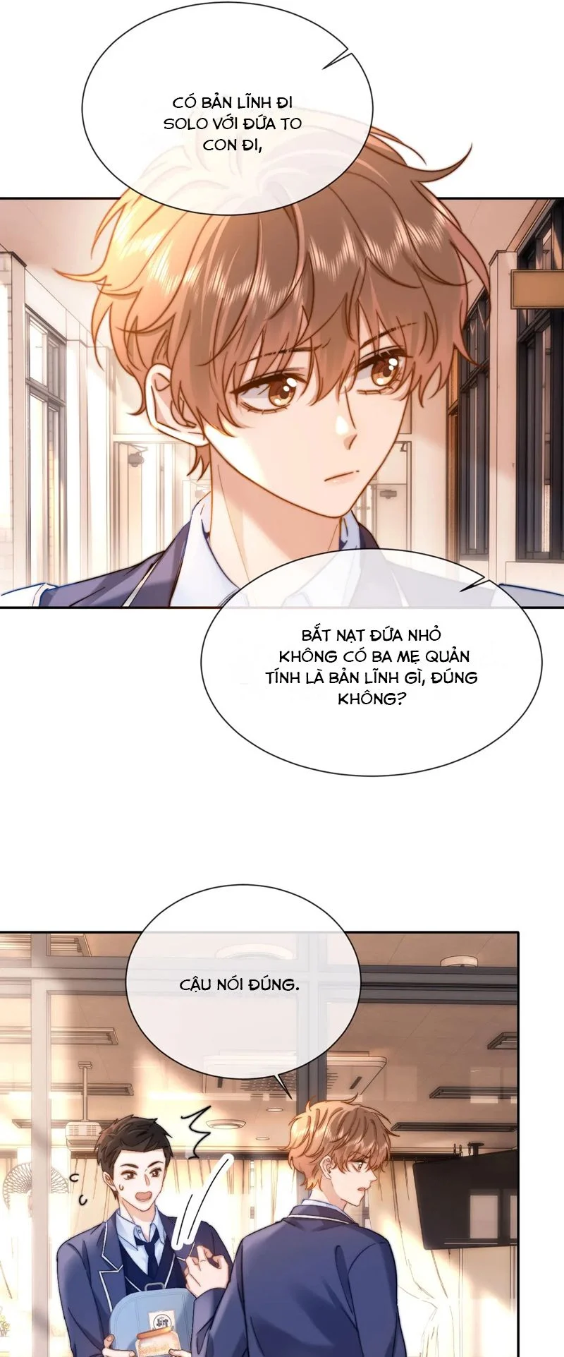 Chất Dị Ứng Đáng Yêu: Chapter 34