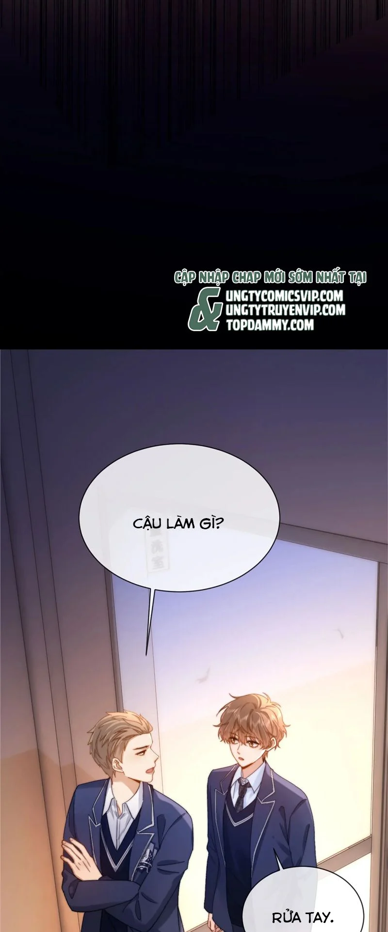 Chất Dị Ứng Đáng Yêu: Chapter 34