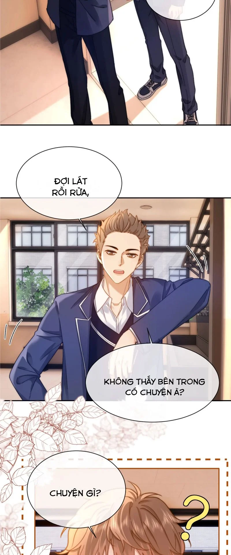 Chất Dị Ứng Đáng Yêu: Chapter 34