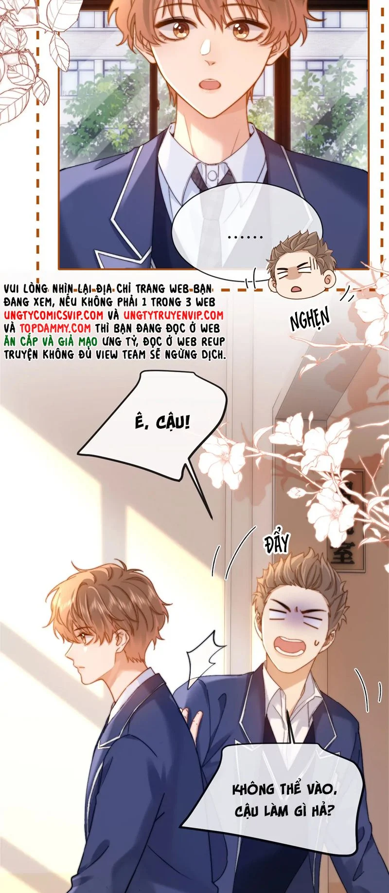 Chất Dị Ứng Đáng Yêu: Chapter 34