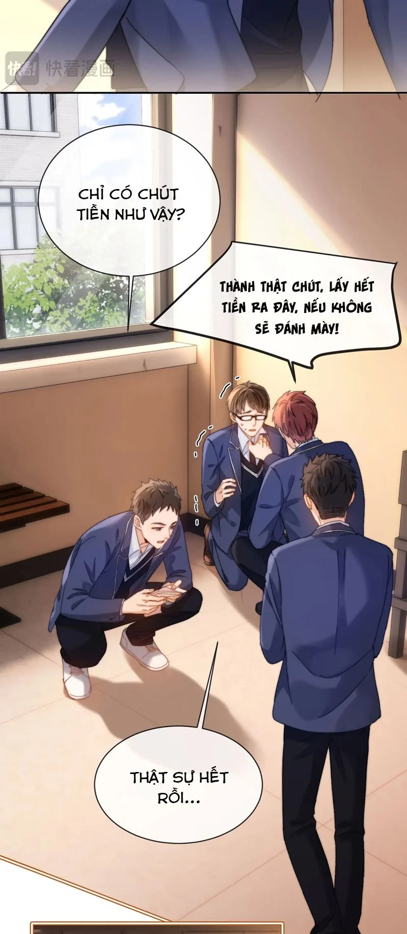 Chất Dị Ứng Đáng Yêu: Chapter 34