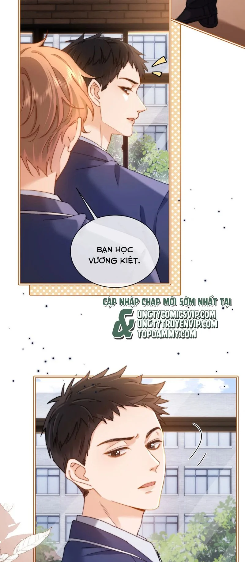 Chất Dị Ứng Đáng Yêu: Chapter 34