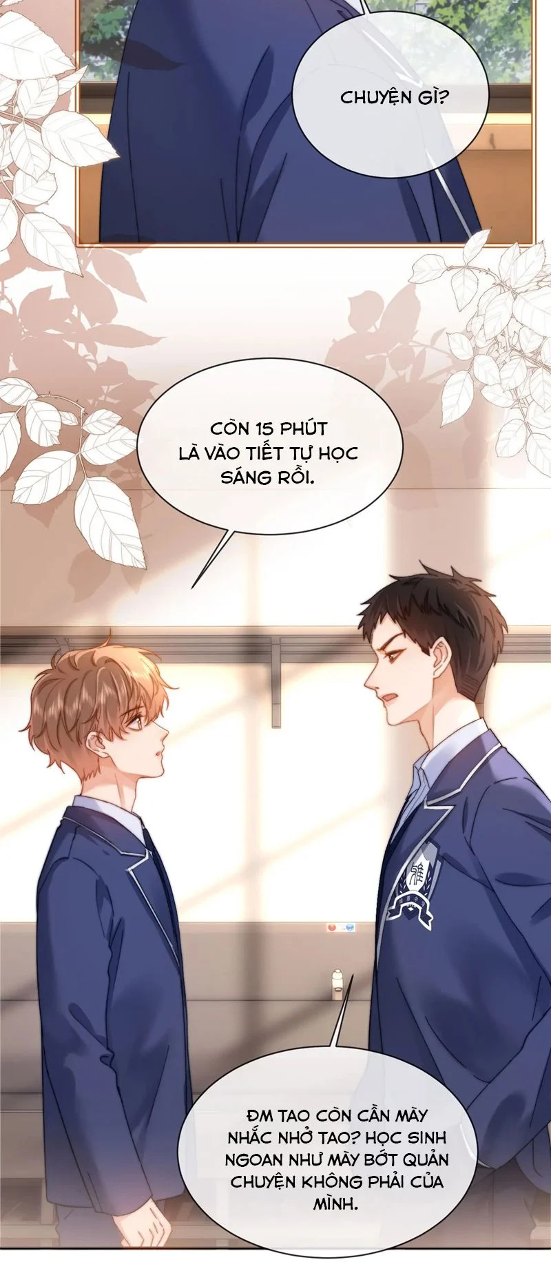 Chất Dị Ứng Đáng Yêu: Chapter 34