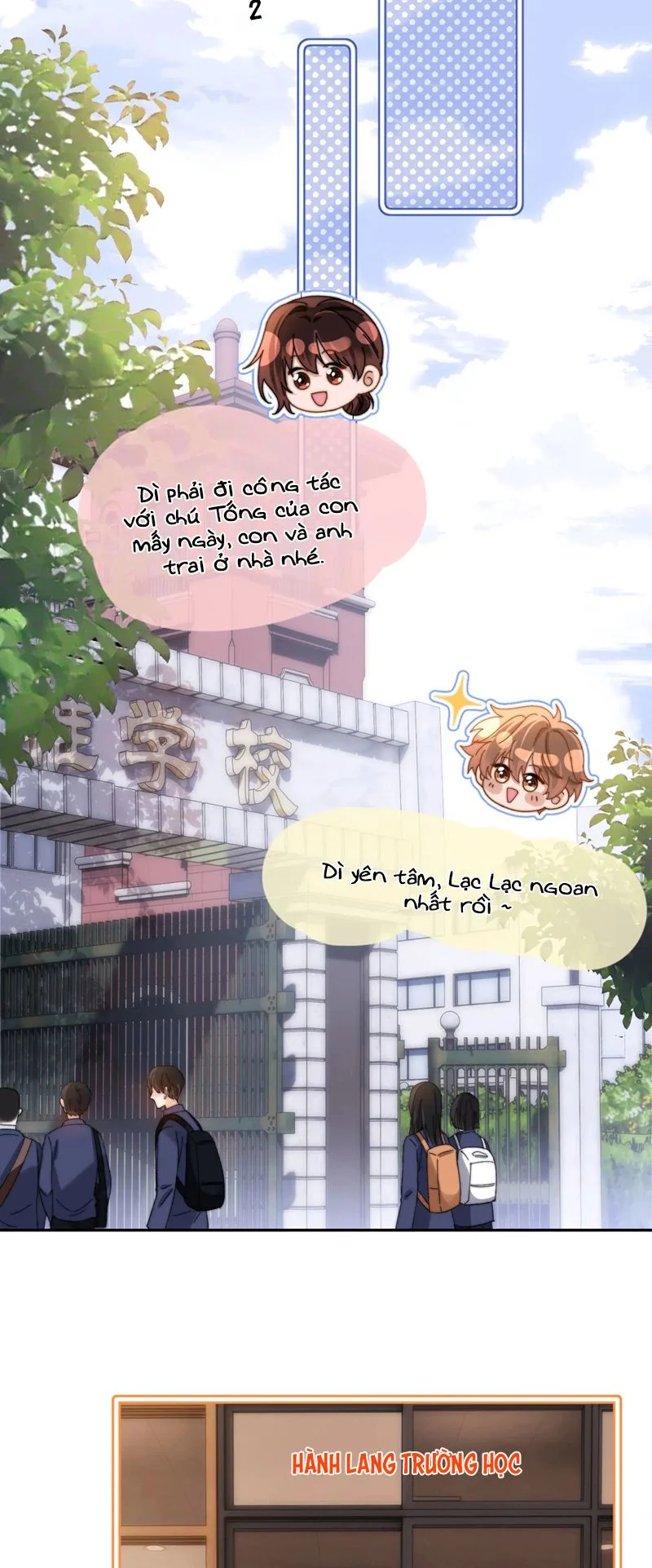 Chất Dị Ứng Đáng Yêu: Chapter 34