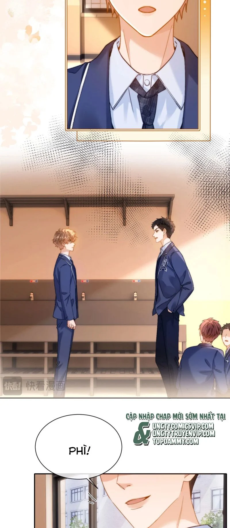 Chất Dị Ứng Đáng Yêu: Chapter 34