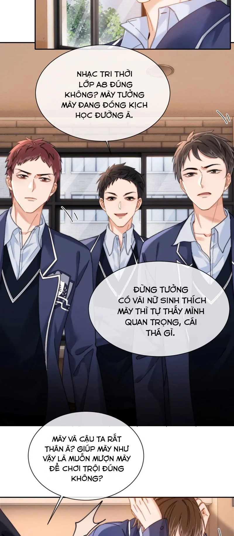 Chất Dị Ứng Đáng Yêu: Chapter 34