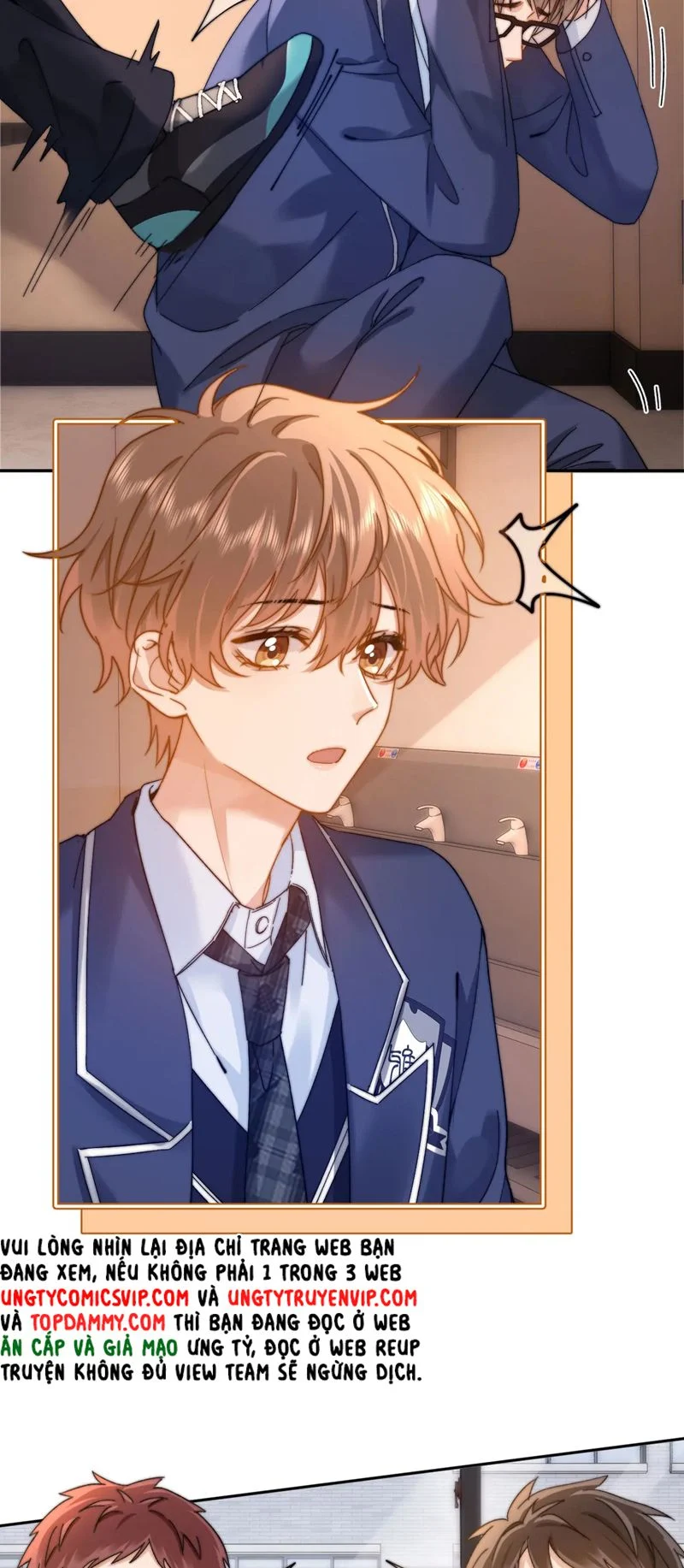 Chất Dị Ứng Đáng Yêu: Chapter 34