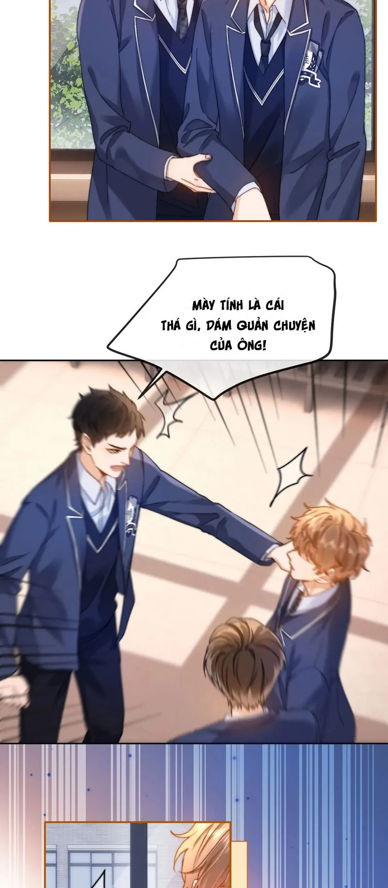 Chất Dị Ứng Đáng Yêu: Chapter 34