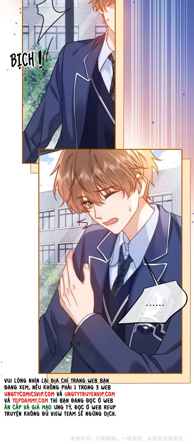 Chất Dị Ứng Đáng Yêu: Chapter 34