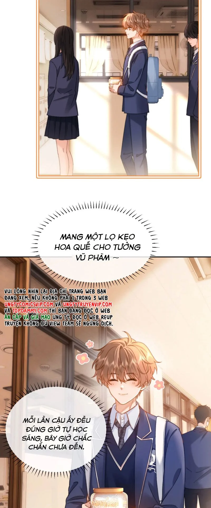 Chất Dị Ứng Đáng Yêu: Chapter 34