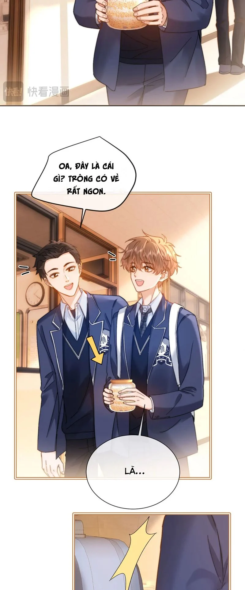 Chất Dị Ứng Đáng Yêu: Chapter 34