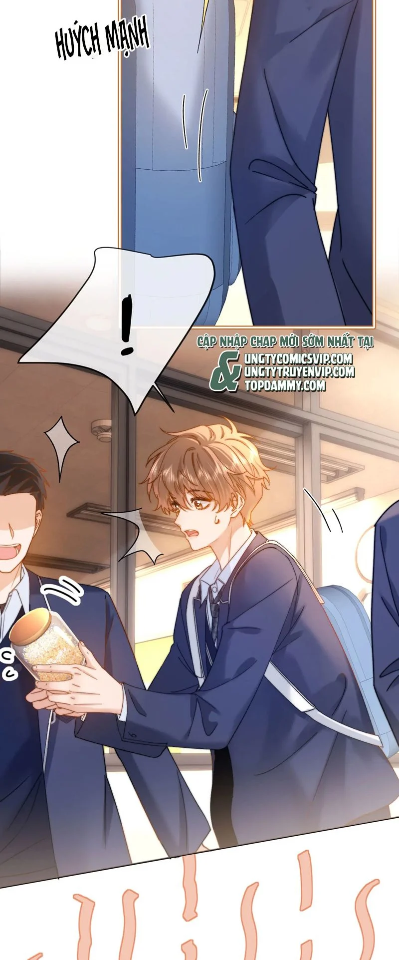 Chất Dị Ứng Đáng Yêu: Chapter 34