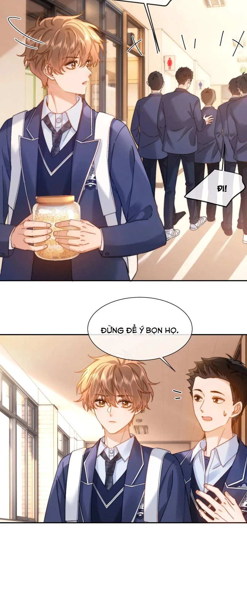 Chất Dị Ứng Đáng Yêu: Chapter 34