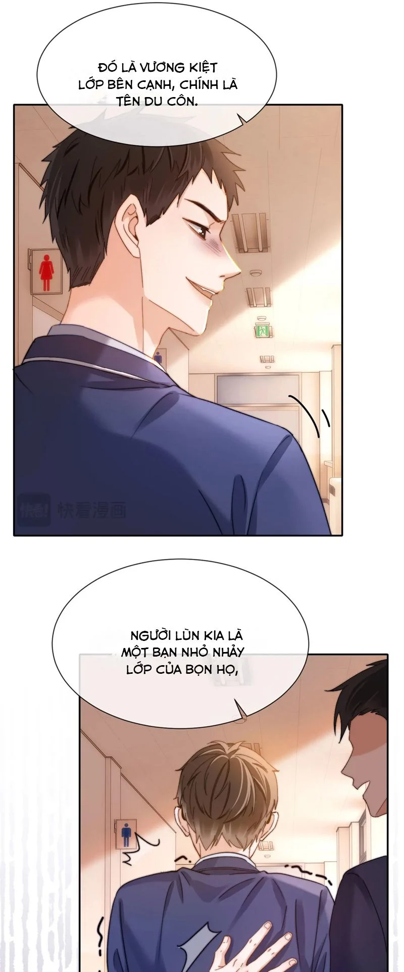 Chất Dị Ứng Đáng Yêu: Chapter 34