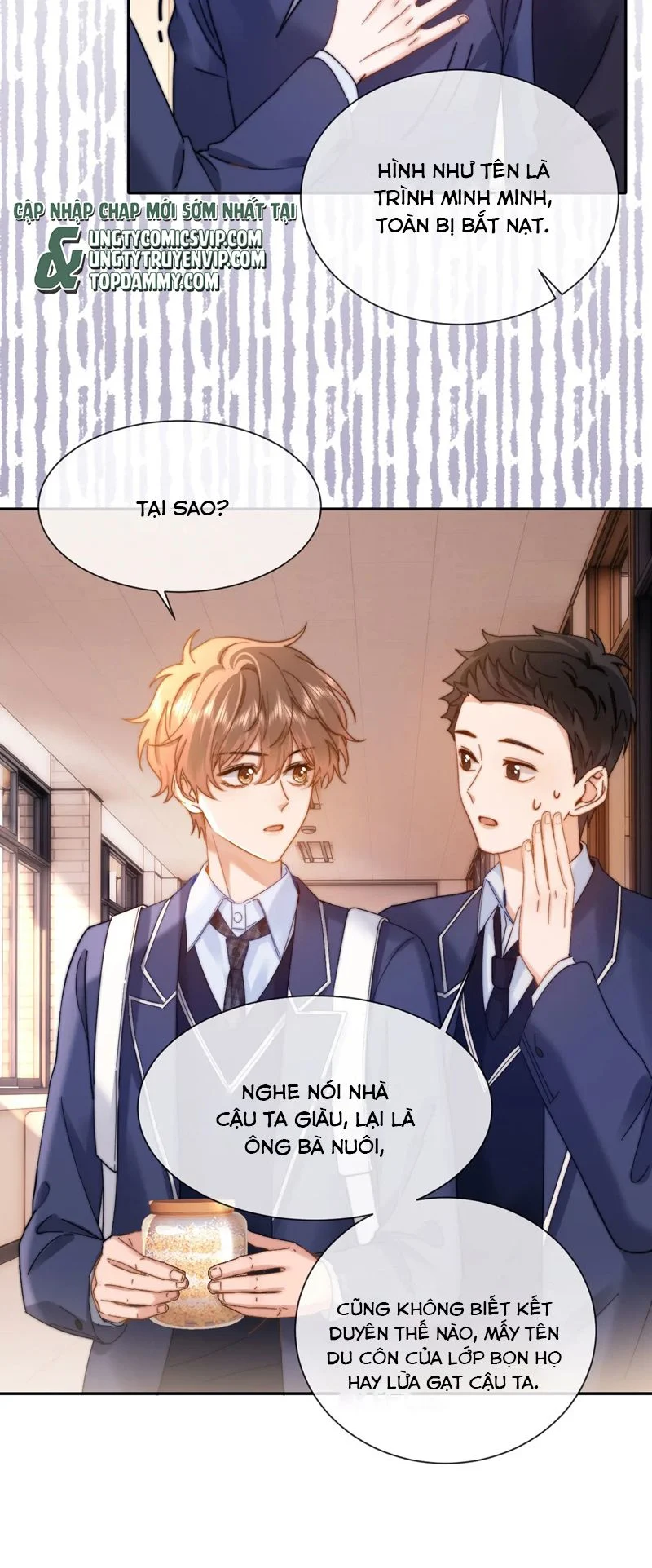 Chất Dị Ứng Đáng Yêu: Chapter 34