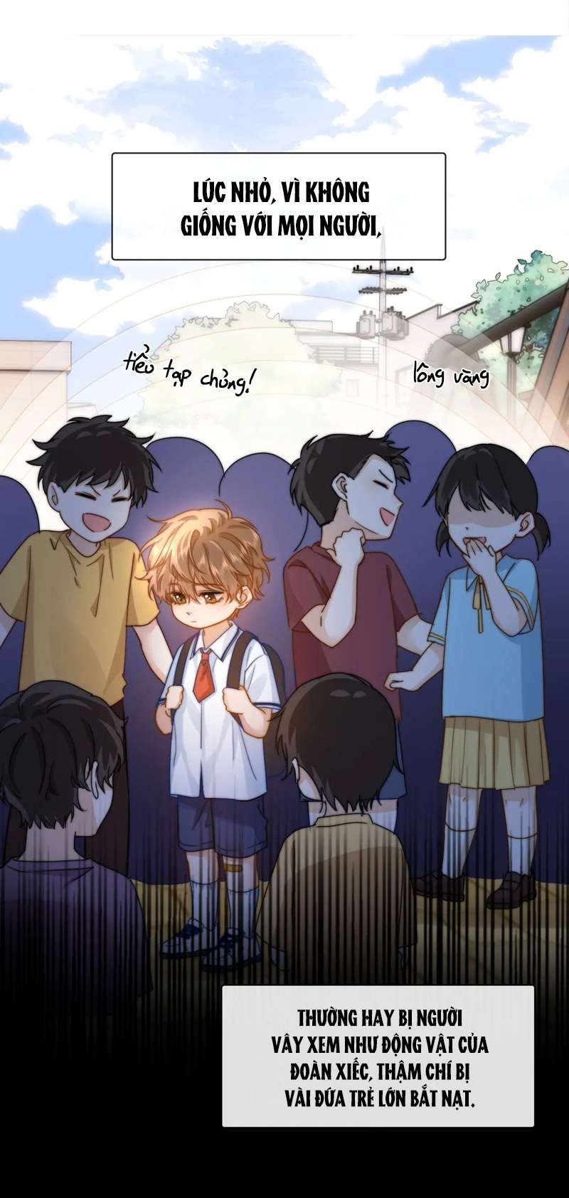 Chất Dị Ứng Đáng Yêu: Chapter 5