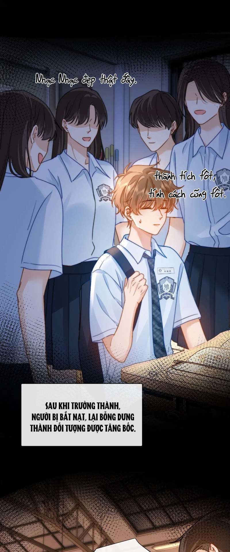 Chất Dị Ứng Đáng Yêu: Chapter 5