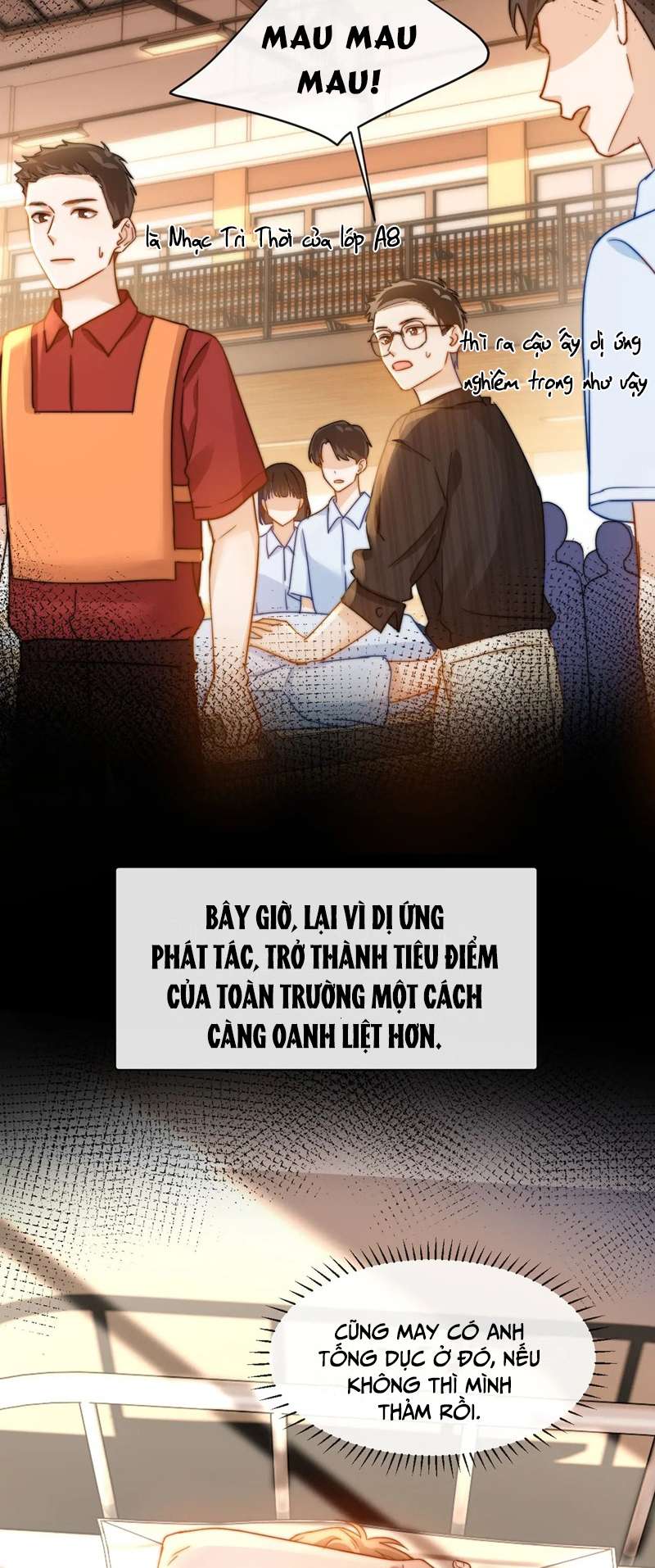 Chất Dị Ứng Đáng Yêu: Chapter 5