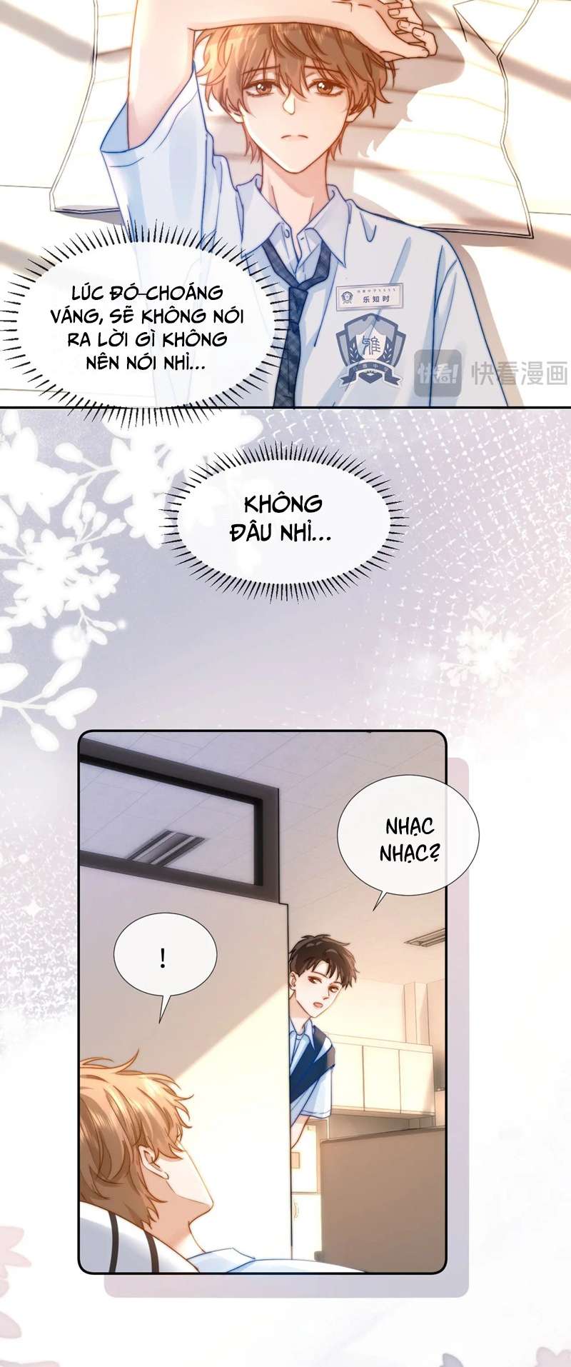 Chất Dị Ứng Đáng Yêu: Chapter 5