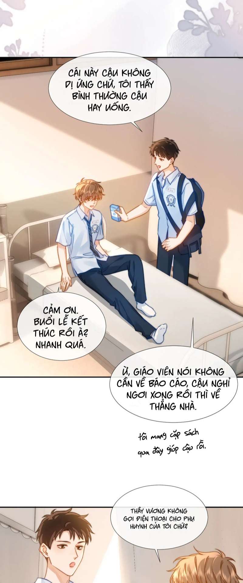 Chất Dị Ứng Đáng Yêu: Chapter 5