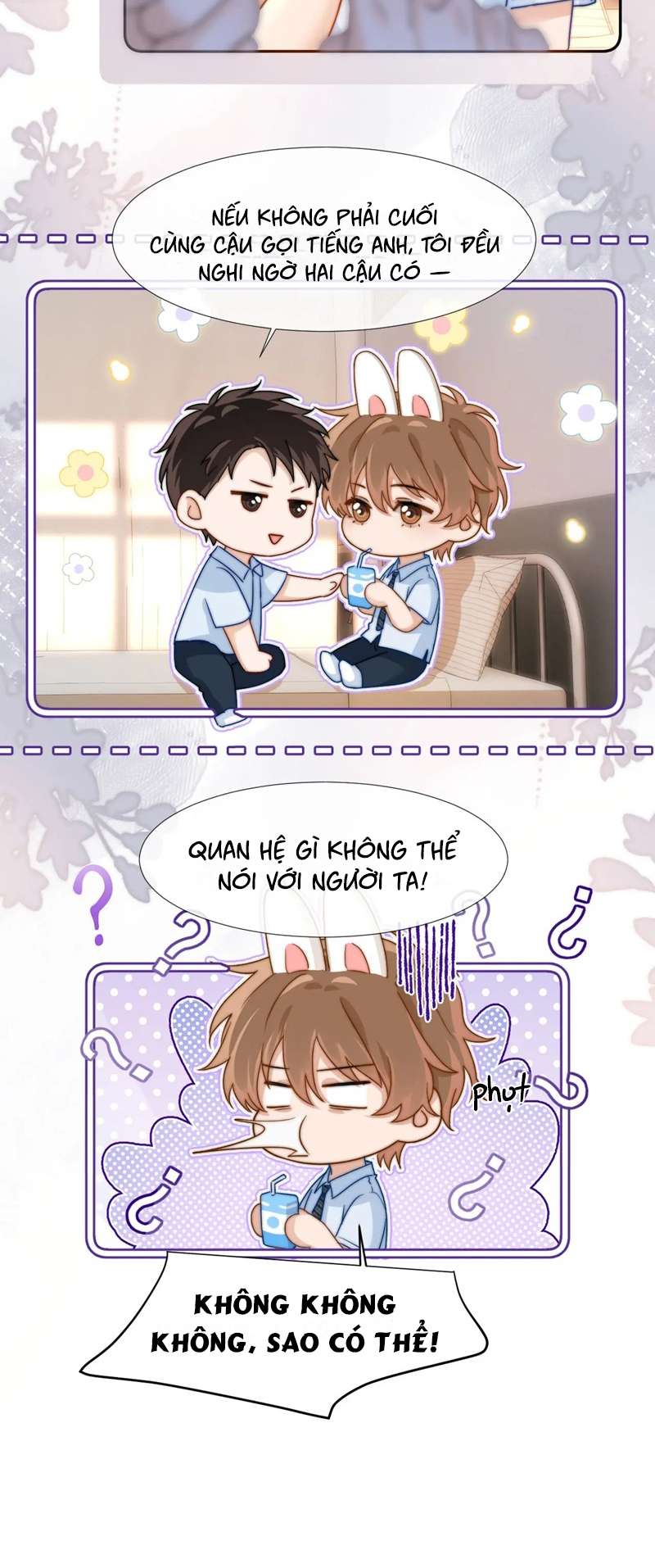 Chất Dị Ứng Đáng Yêu: Chapter 5