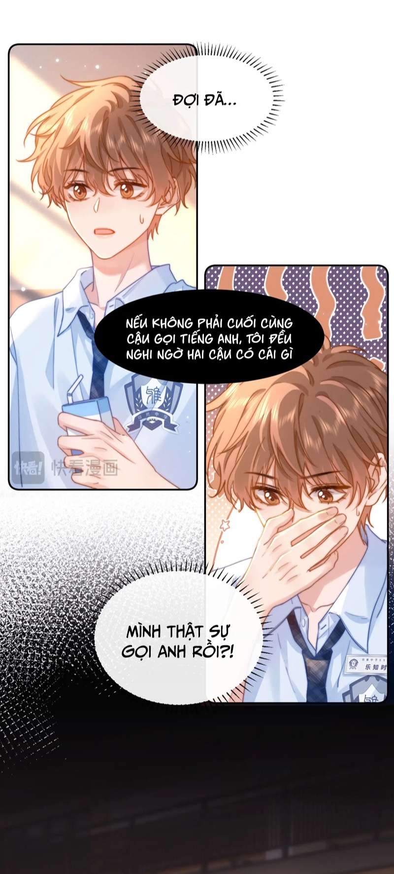 Chất Dị Ứng Đáng Yêu: Chapter 5