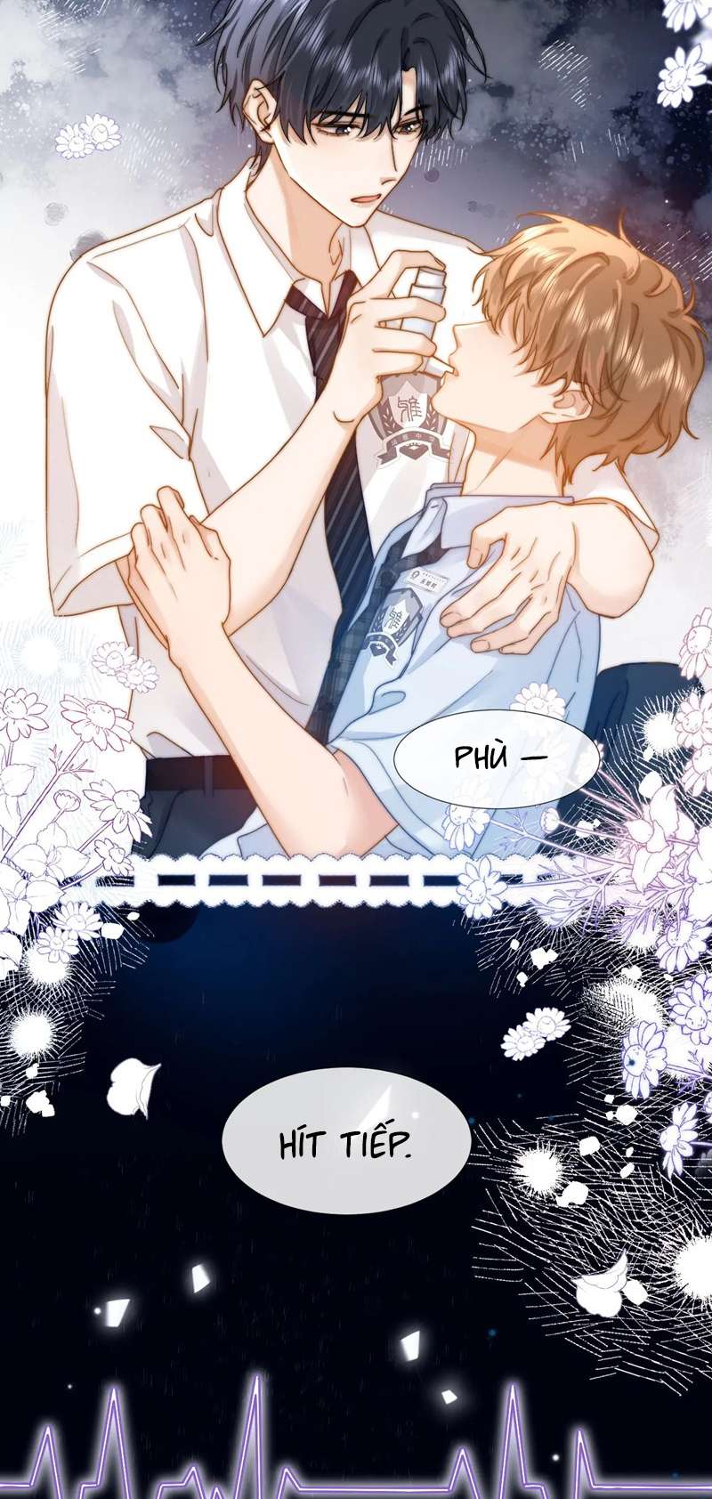 Chất Dị Ứng Đáng Yêu: Chapter 5