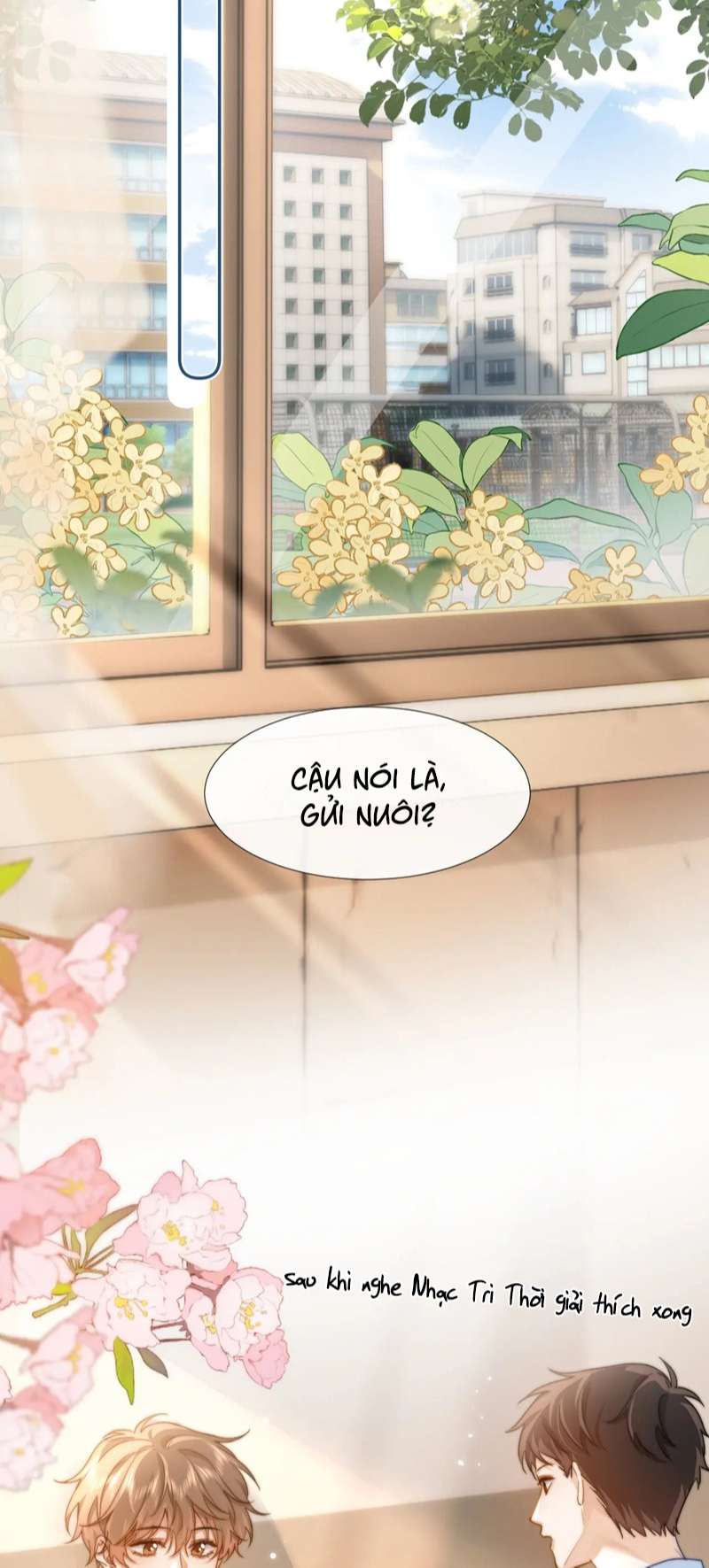 Chất Dị Ứng Đáng Yêu: Chapter 5