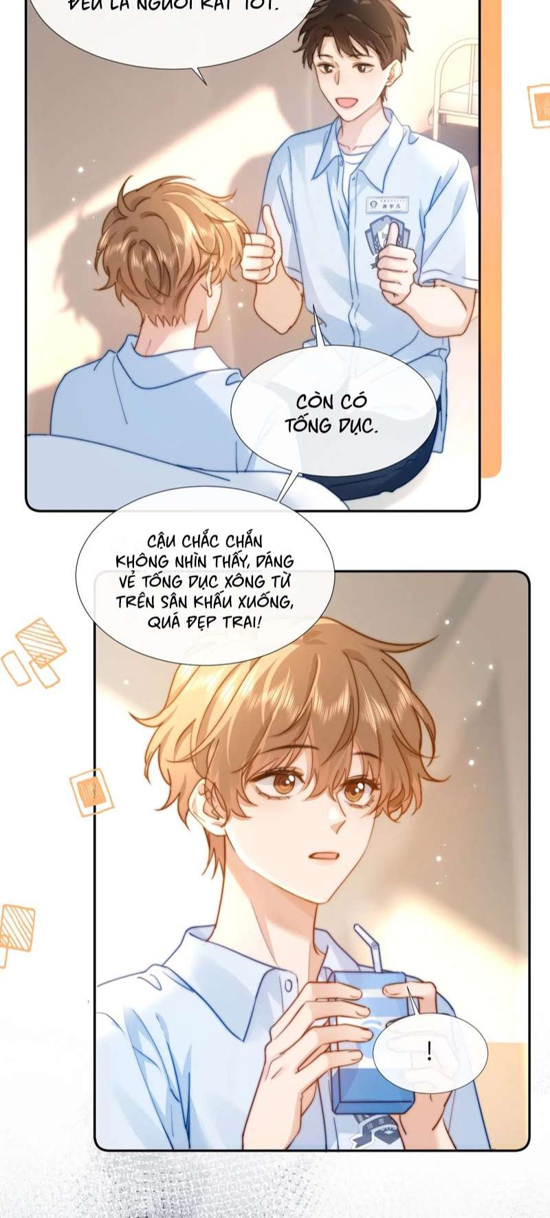 Chất Dị Ứng Đáng Yêu: Chapter 5