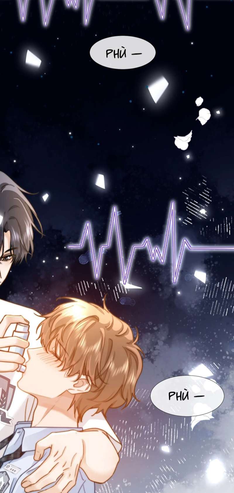 Chất Dị Ứng Đáng Yêu: Chapter 5