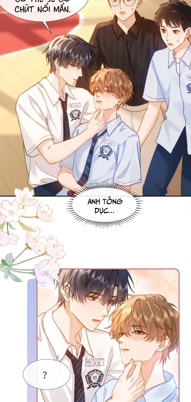 Chất Dị Ứng Đáng Yêu: Chapter 5
