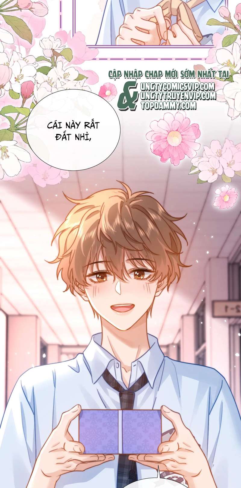 Chất Dị Ứng Đáng Yêu: Chapter 6