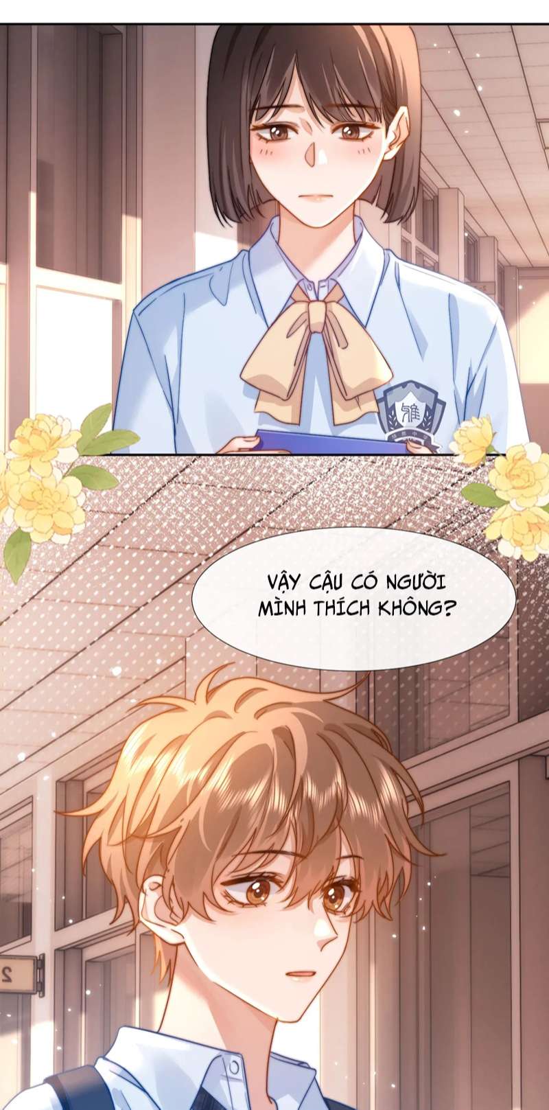Chất Dị Ứng Đáng Yêu: Chapter 6