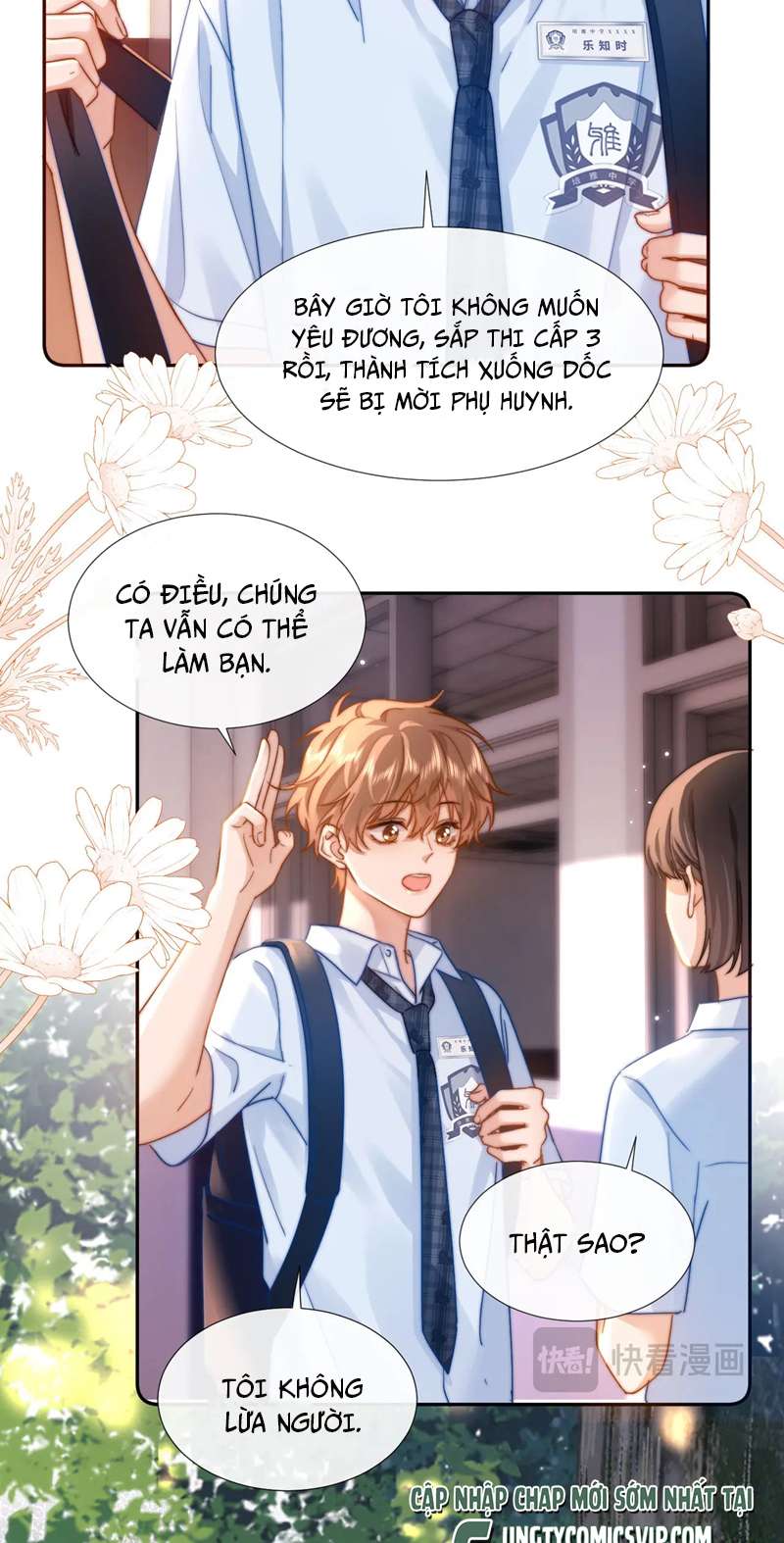 Chất Dị Ứng Đáng Yêu: Chapter 6